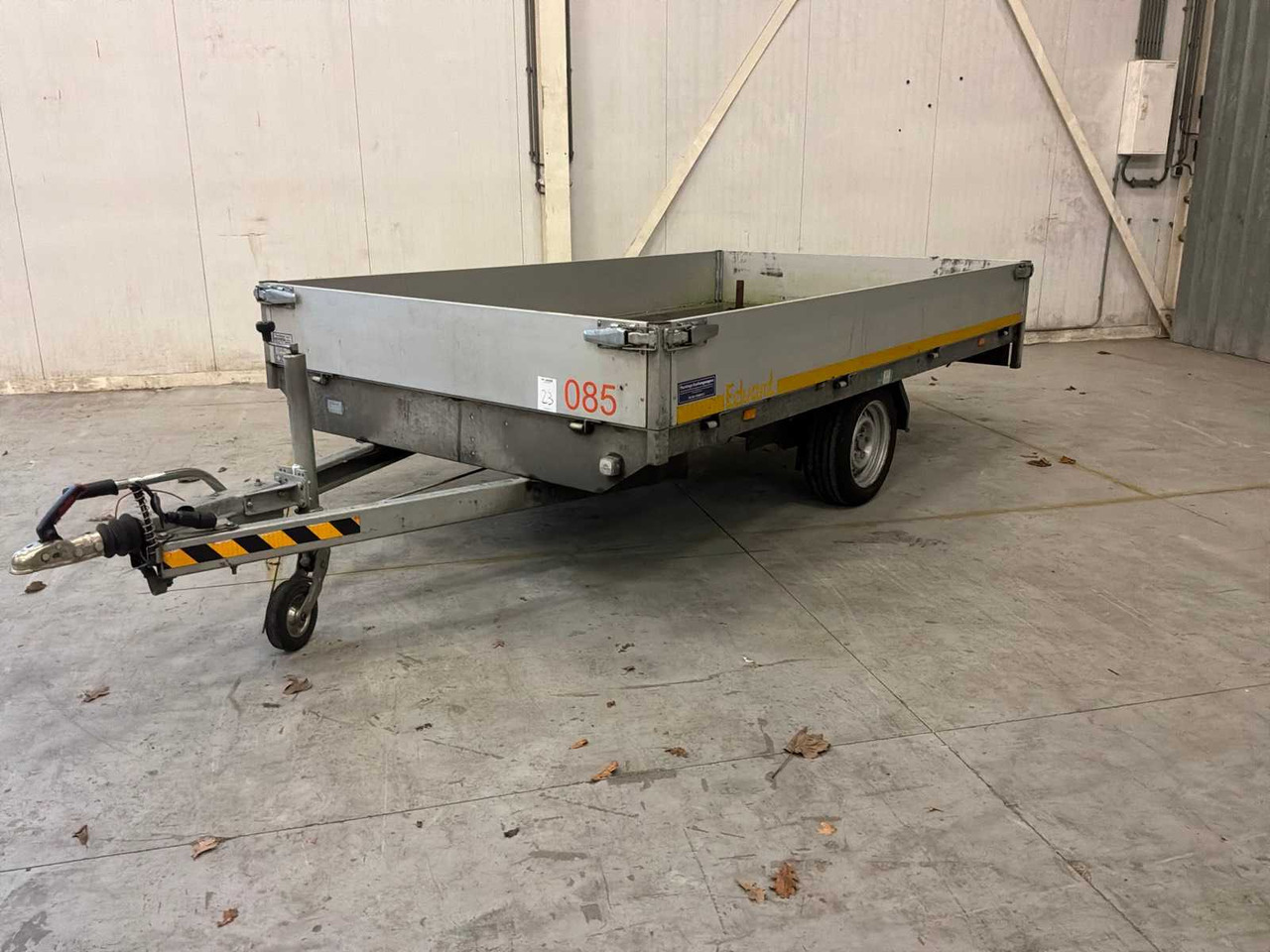 2023 EDUARD TRAILER - Príves: obrázok 1 2023 EDUARD TRAILER - Príves: obrázok 1