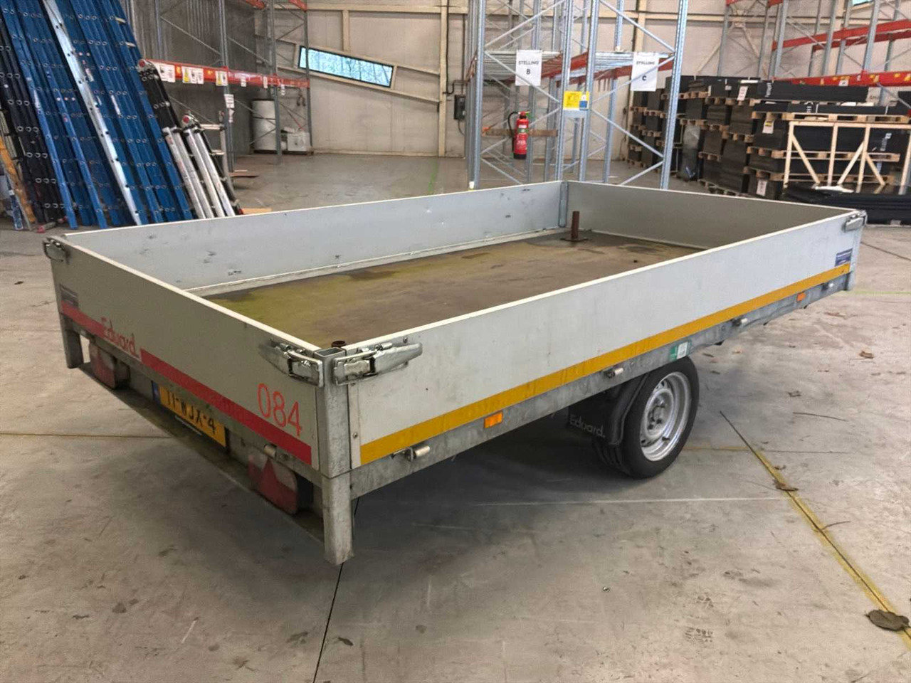 2023 EDUARD TRAILER - Príves: obrázok 4 2023 EDUARD TRAILER - Príves: obrázok 4