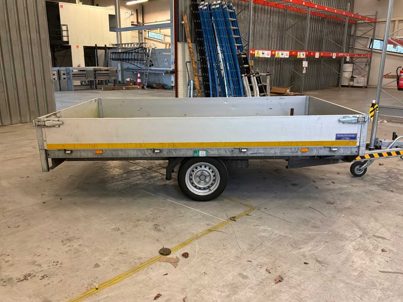 2023 EDUARD TRAILER - Príves: obrázok 5 2023 EDUARD TRAILER - Príves: obrázok 5