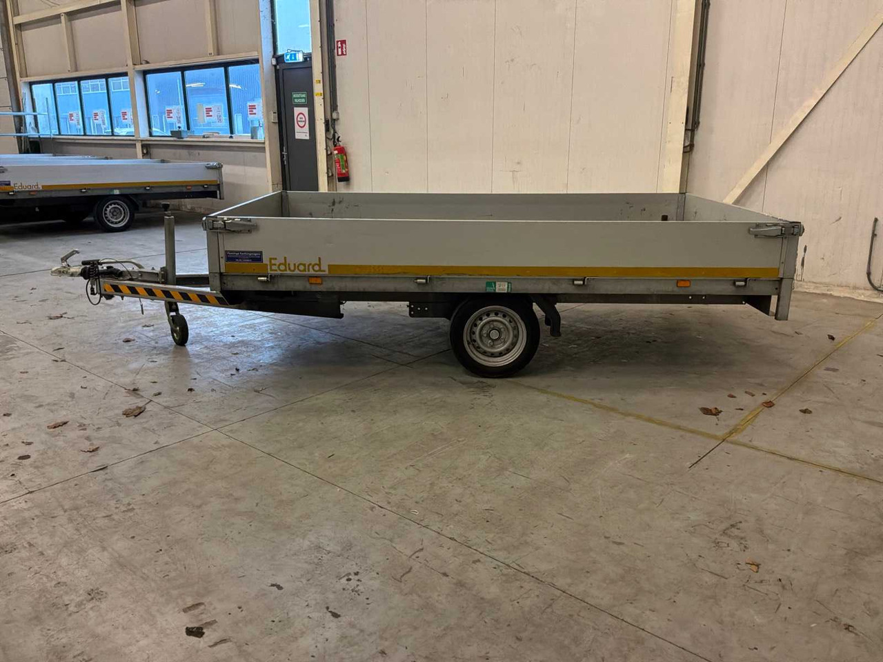 2023 EDUARD TRAILER - Príves: obrázok 2 2023 EDUARD TRAILER - Príves: obrázok 2