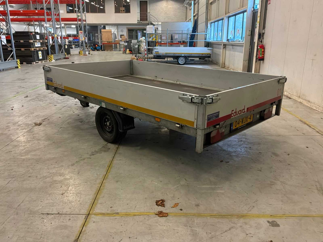 2023 EDUARD TRAILER - Príves: obrázok 3 2023 EDUARD TRAILER - Príves: obrázok 3