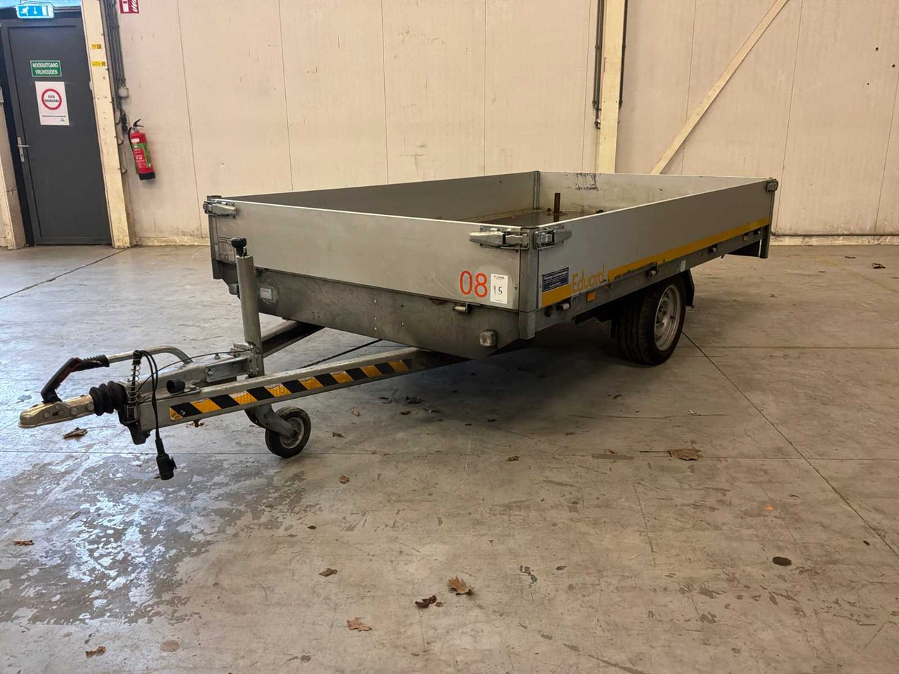 2023 EDUARD TRAILER - Príves: obrázok 1 2023 EDUARD TRAILER - Príves: obrázok 1