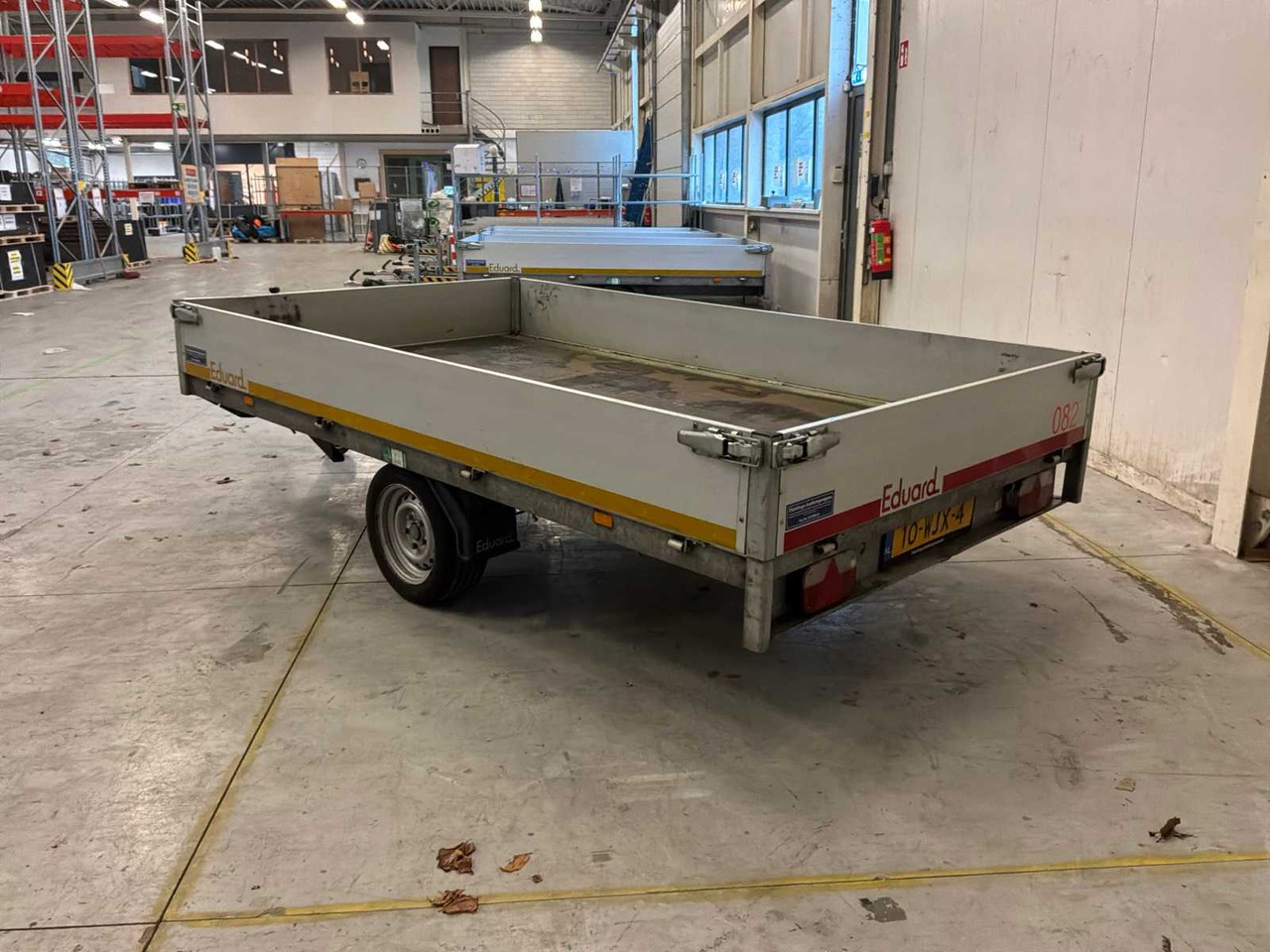 2023 EDUARD TRAILER - Príves: obrázok 3 2023 EDUARD TRAILER - Príves: obrázok 3