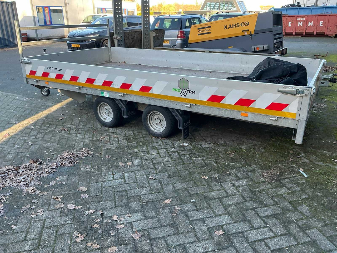 2024 EDUARD P4 TRAILER (84-WKL-1) - Príves: obrázok 4 2024 EDUARD P4 TRAILER (84-WKL-1) - Príves: obrázok 4