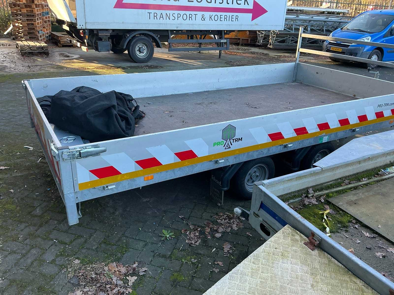 2024 EDUARD P4 TRAILER (84-WKL-1) - Príves: obrázok 5 2024 EDUARD P4 TRAILER (84-WKL-1) - Príves: obrázok 5