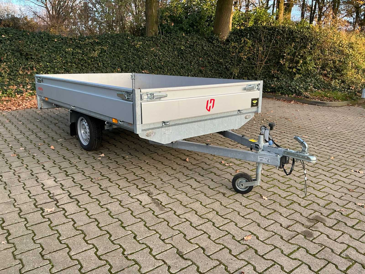 2025 HENRA TRAILER - Príves: obrázok 4 2025 HENRA TRAILER - Príves: obrázok 4