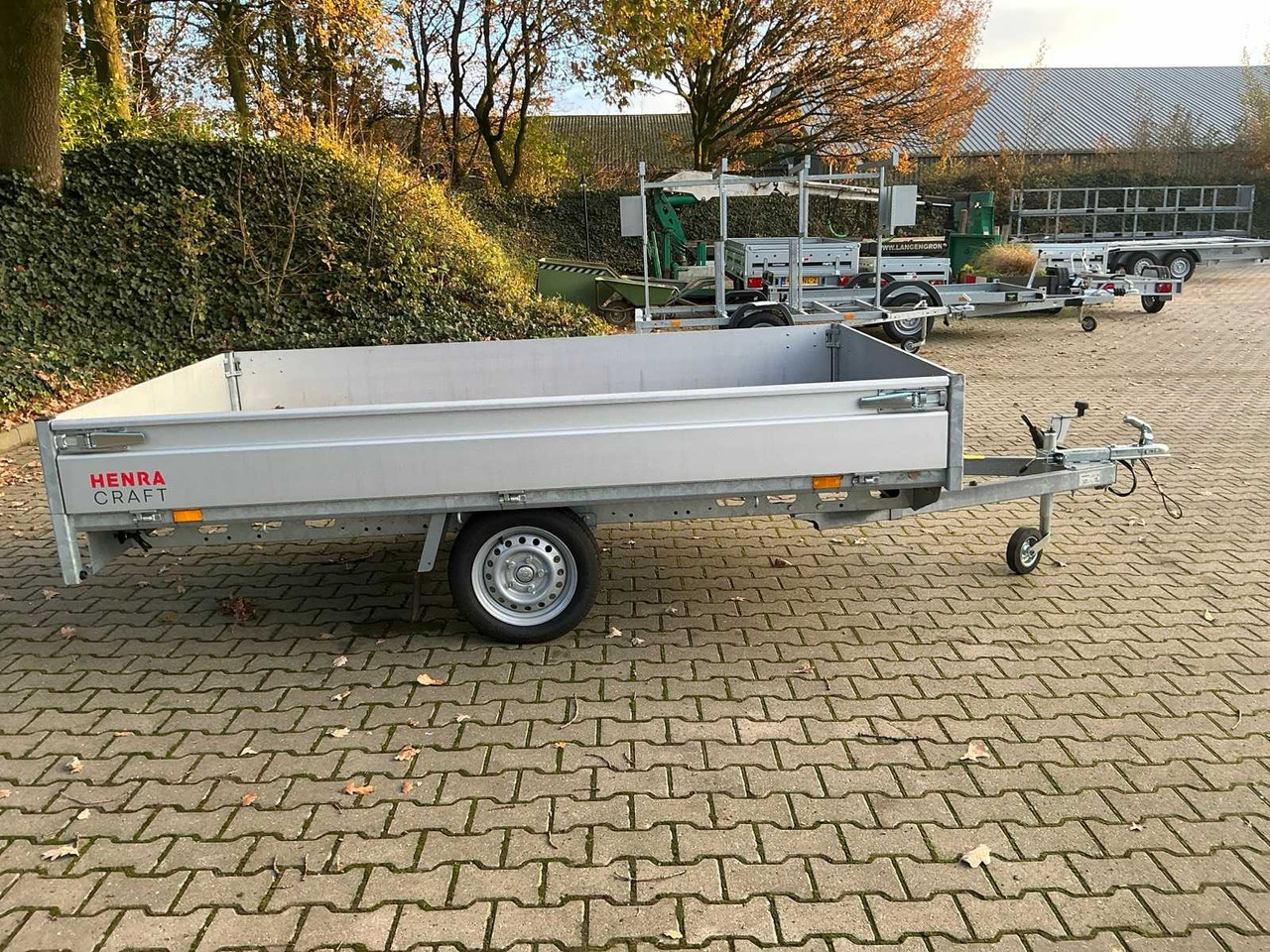 2025 HENRA TRAILER - Príves: obrázok 5 2025 HENRA TRAILER - Príves: obrázok 5