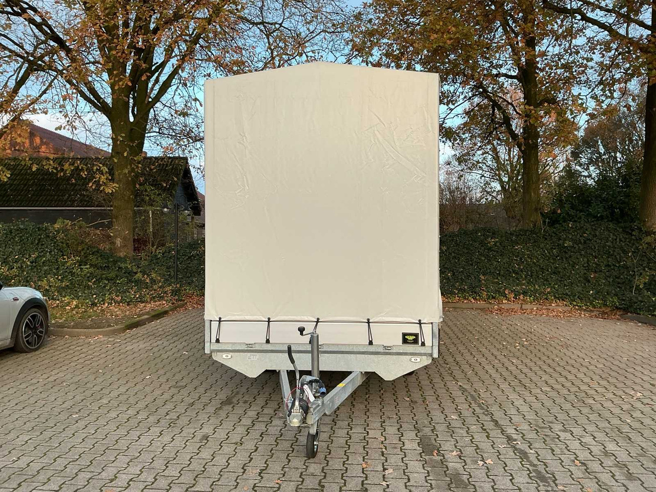 2025 HENRA TRAILERS B.V. TRAILER - Príves: obrázok 3 2025 HENRA TRAILERS B.V. TRAILER - Príves: obrázok 3