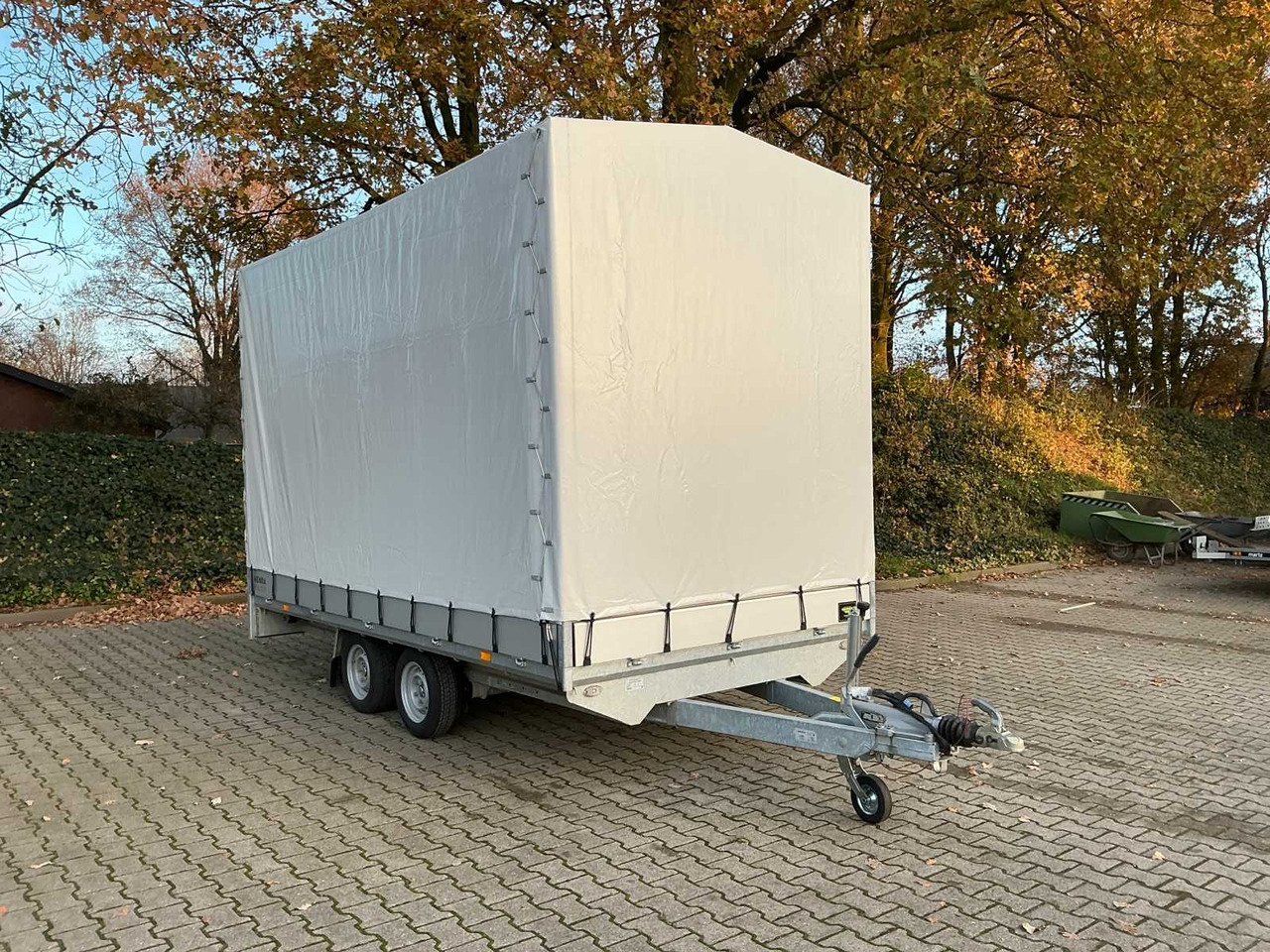 2025 HENRA TRAILERS B.V. TRAILER - Príves: obrázok 4 2025 HENRA TRAILERS B.V. TRAILER - Príves: obrázok 4