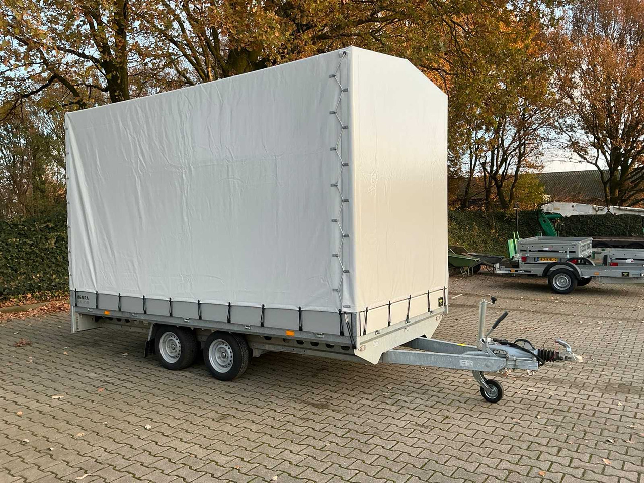 2025 HENRA TRAILERS B.V. TRAILER - Príves: obrázok 5 2025 HENRA TRAILERS B.V. TRAILER - Príves: obrázok 5