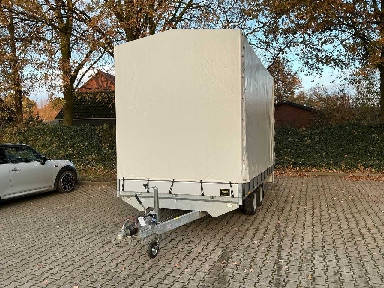 2025 HENRA TRAILERS B.V. TRAILER - Príves: obrázok 2 2025 HENRA TRAILERS B.V. TRAILER - Príves: obrázok 2