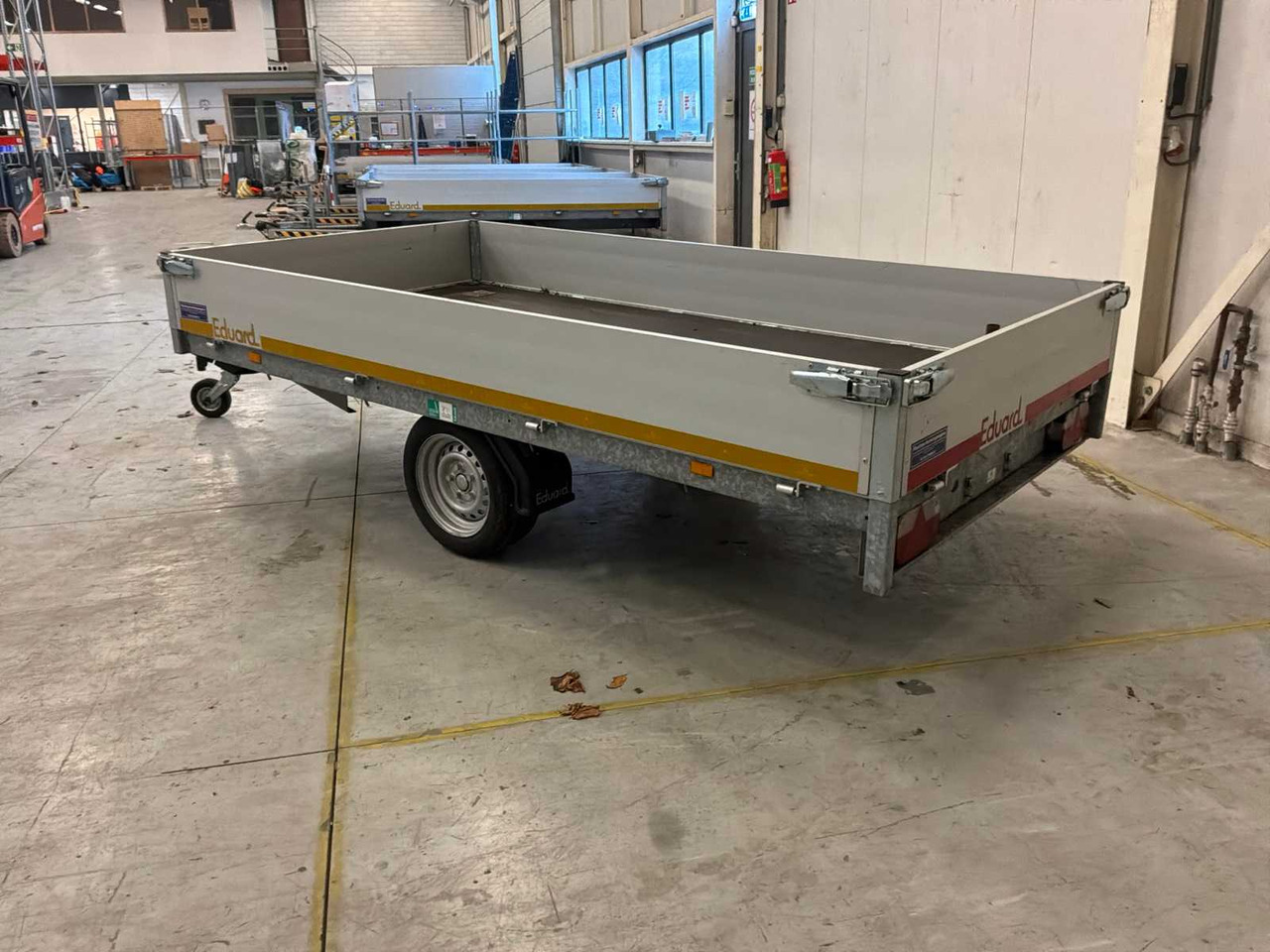 EDUARD TRAILER - Príves: obrázok 3 EDUARD TRAILER - Príves: obrázok 3