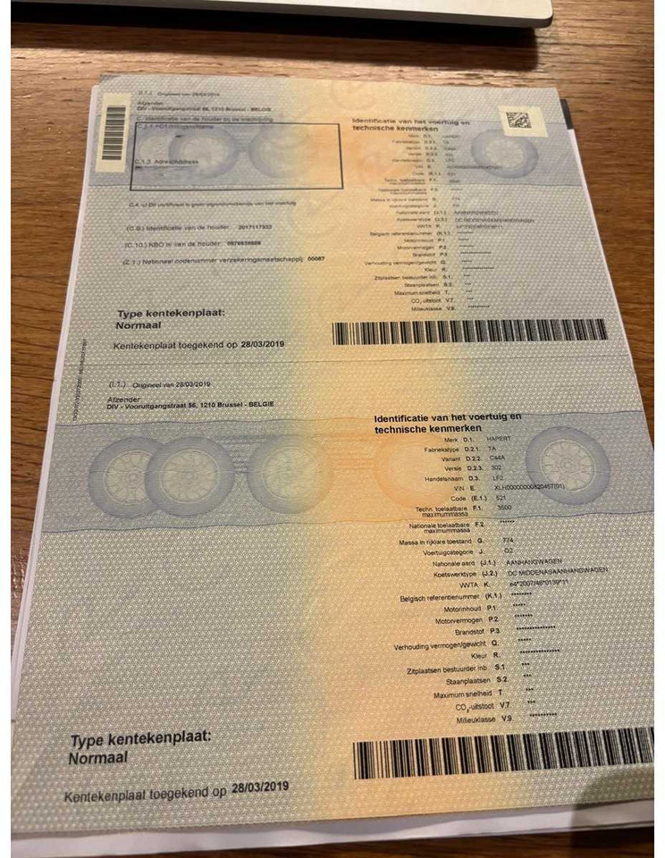 Príves HAPERT - 2019 - LF2 - LF2 - TRAILER: obrázok 19