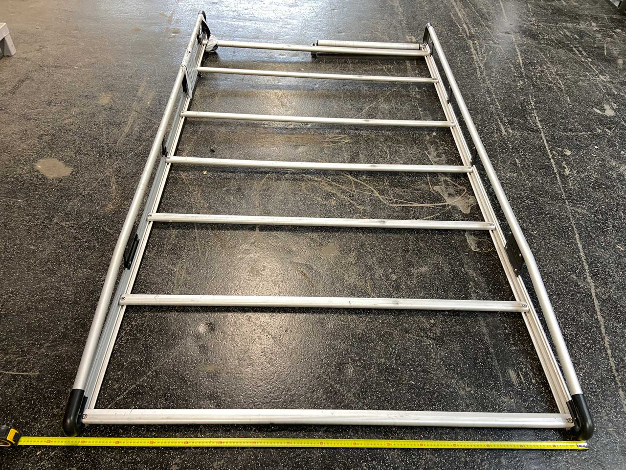 RENAULT - MASTER - 2016 - ROOF RACKS - Príves: obrázok 1 RENAULT - MASTER - 2016 - ROOF RACKS - Príves: obrázok 1