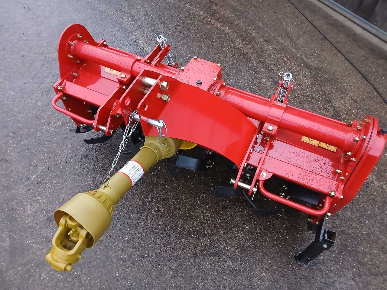 RT 130 - Rotavátor: obrázok 5 RT 130 - Rotavátor: obrázok 5
