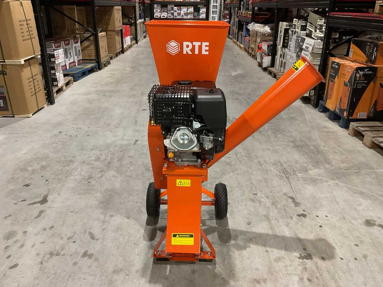 RTE 6778 - Drtič konárov: obrázok 3 RTE 6778 - Drtič konárov: obrázok 3