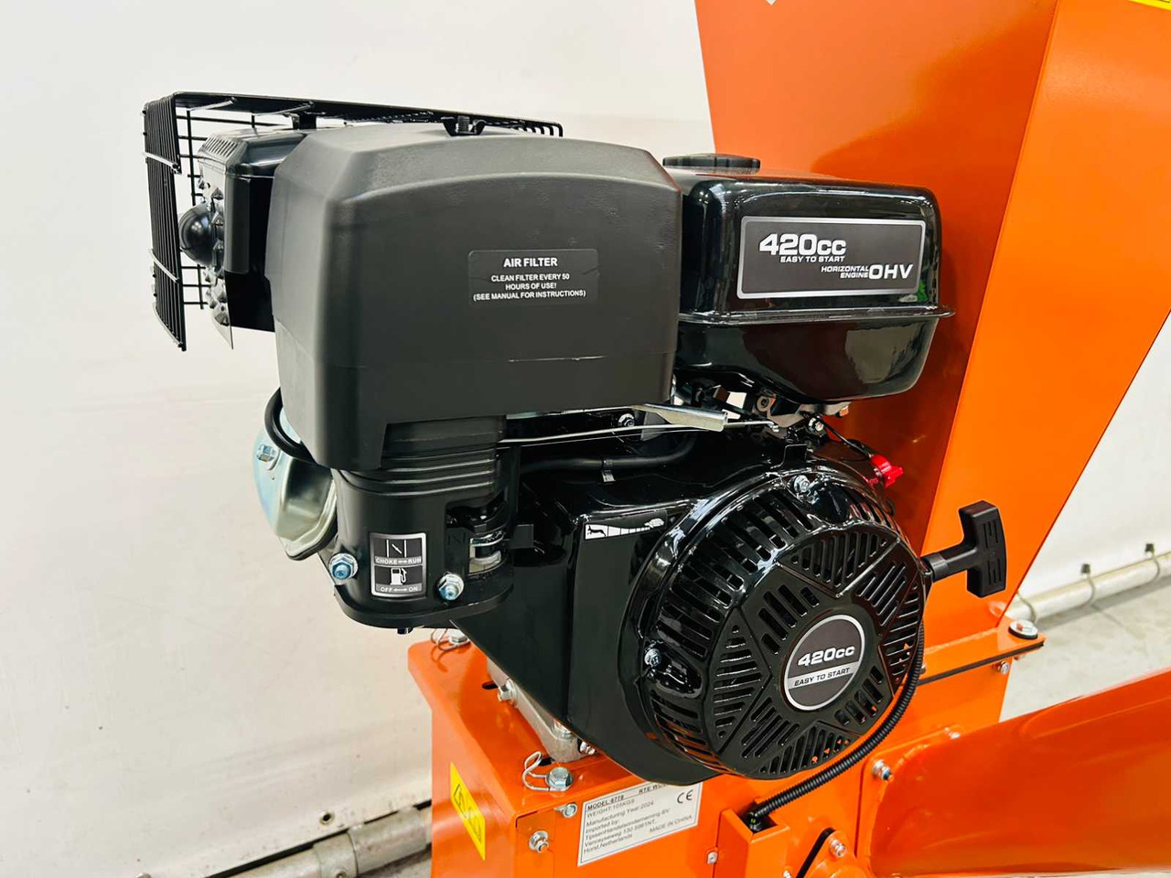 RTE 6778 - Drtič konárov: obrázok 5 RTE 6778 - Drtič konárov: obrázok 5