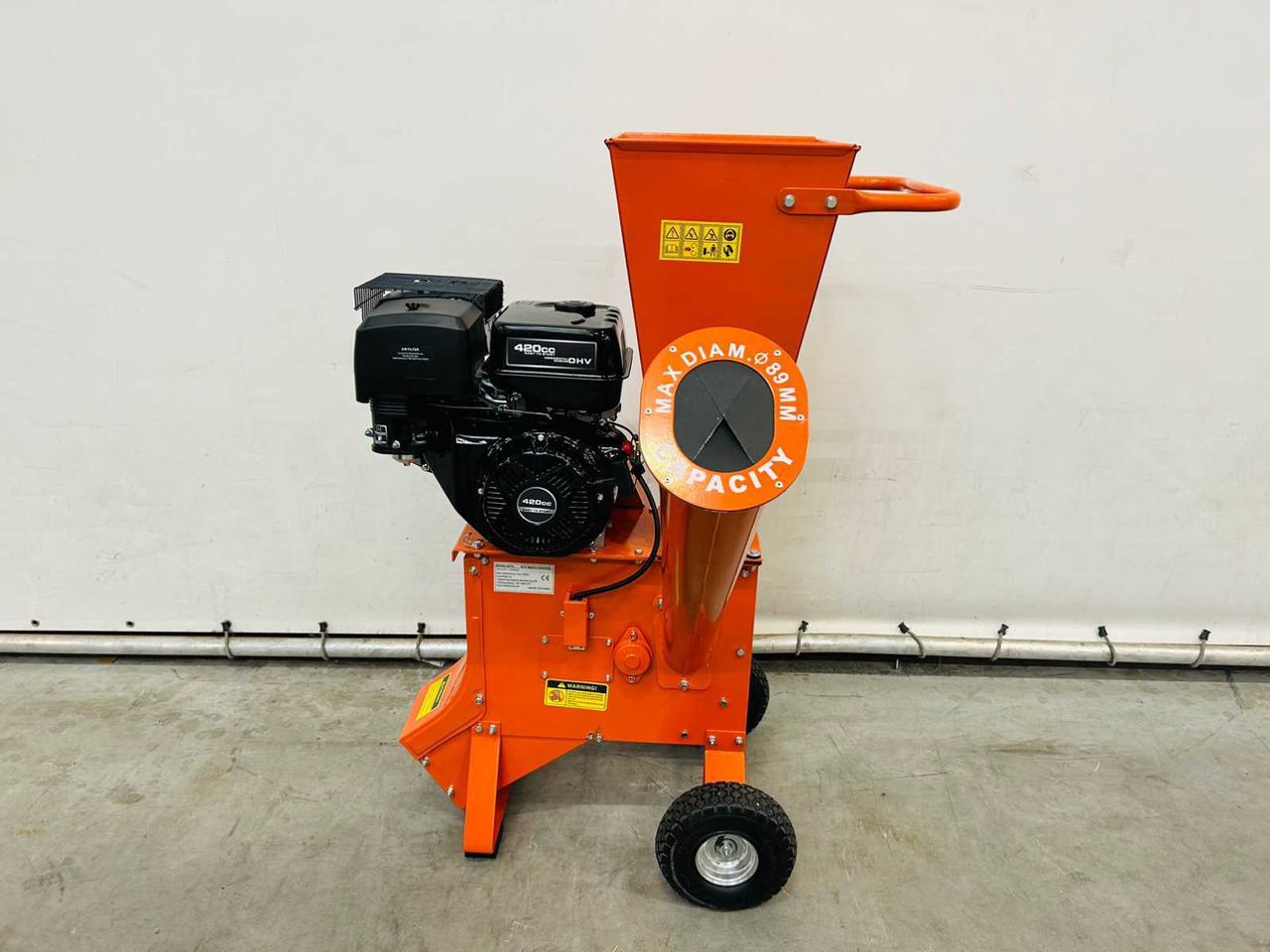 RTE 6778 - Drtič konárov: obrázok 2 RTE 6778 - Drtič konárov: obrázok 2