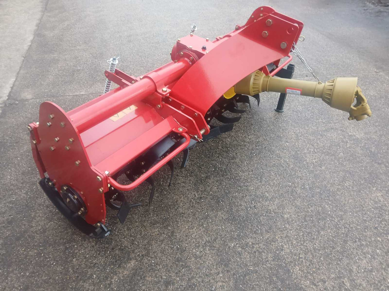 RTG140 - Rotavátor: obrázok 2 RTG140 - Rotavátor: obrázok 2