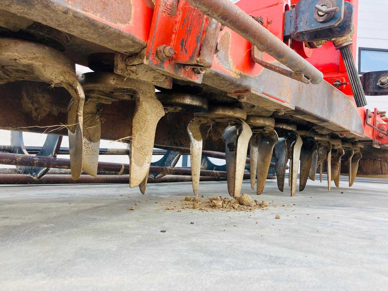 Remac NEX 300 - Rotačné brány: obrázok 5 Remac NEX 300 - Rotačné brány: obrázok 5