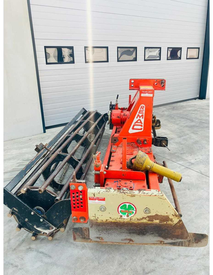 Remac NEX 300 - Rotačné brány: obrázok 2 Remac NEX 300 - Rotačné brány: obrázok 2