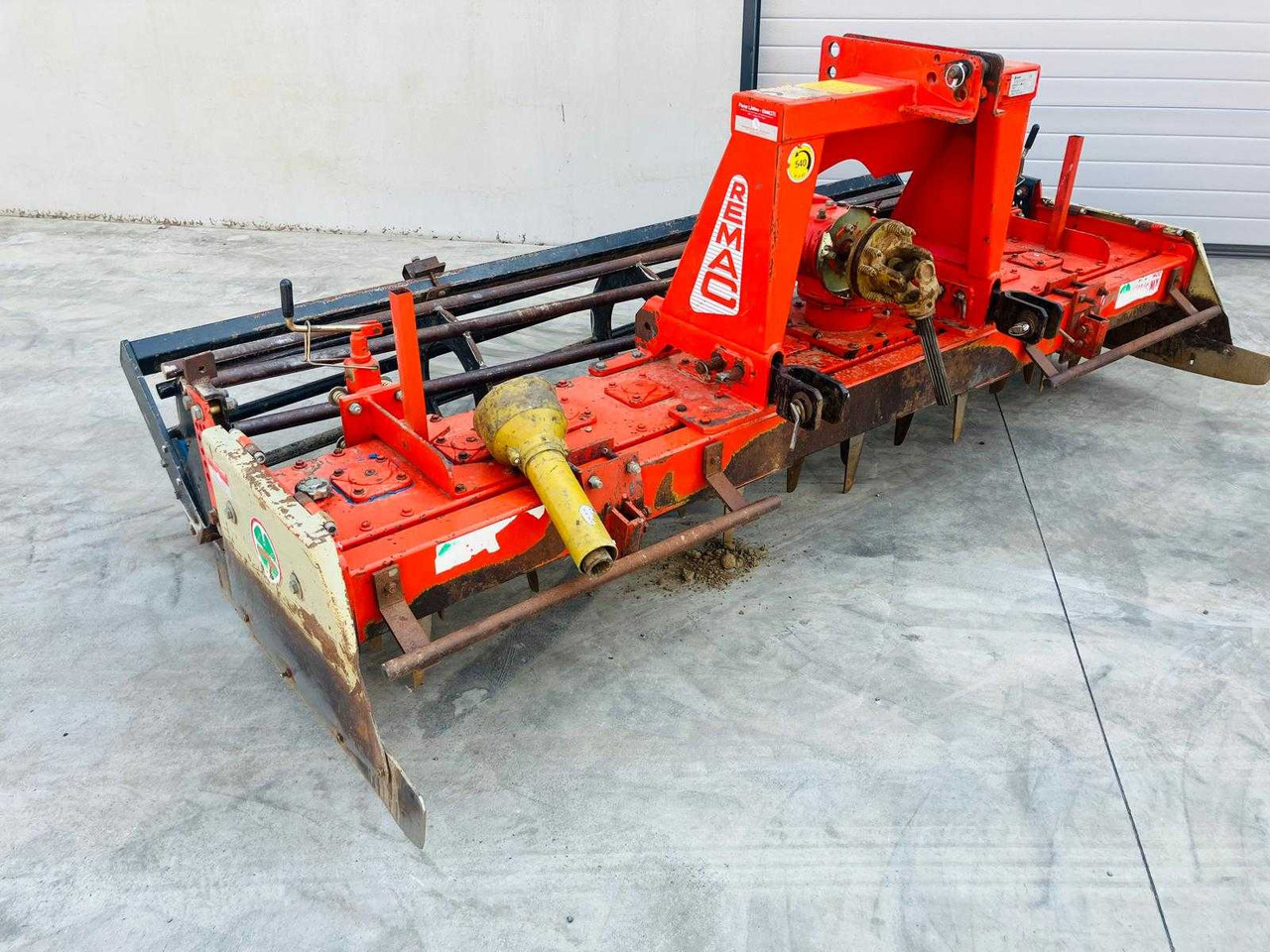 Remac NEX 300 - Rotačné brány: obrázok 1 Remac NEX 300 - Rotačné brány: obrázok 1