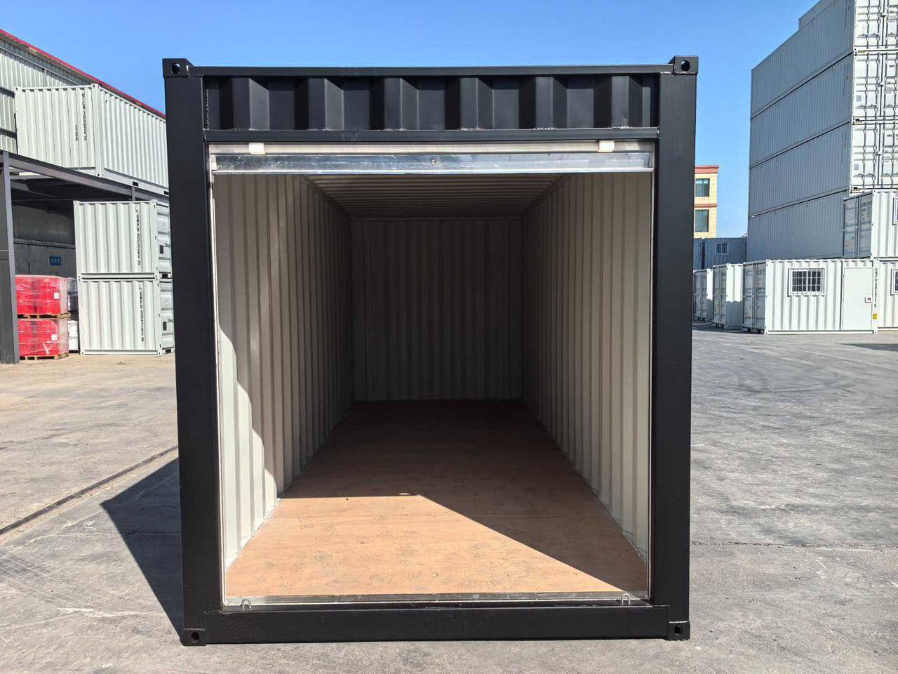 Rhino-Cross-Containers 20ft - Lodny kontajner: obrázok 4 Rhino-Cross-Containers 20ft - Lodny kontajner: obrázok 4