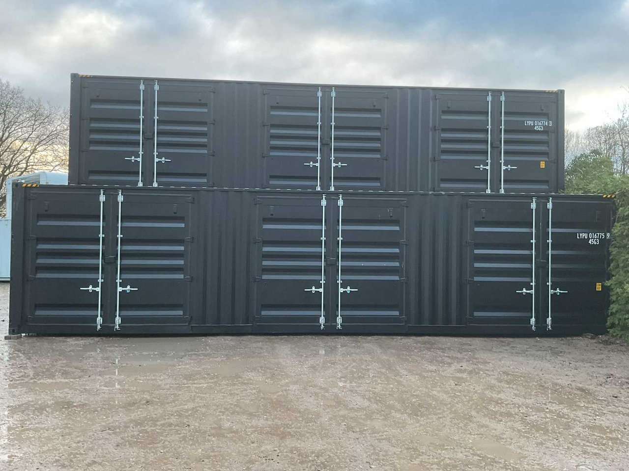 Rhino-Cross-Containers 40ft High Cube - Lodny kontajner: obrázok 4 Rhino-Cross-Containers 40ft High Cube - Lodny kontajner: obrázok 4