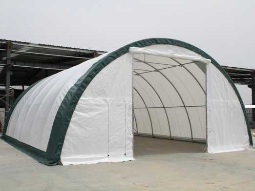 Rhino-Cross-Shelter 204212R - 12,8x6,1x3,66 m - Skladovacia nádrž: obrázok 5 Rhino-Cross-Shelter 204212R - 12,8x6,1x3,66 m - Skladovacia nádrž: obrázok 5