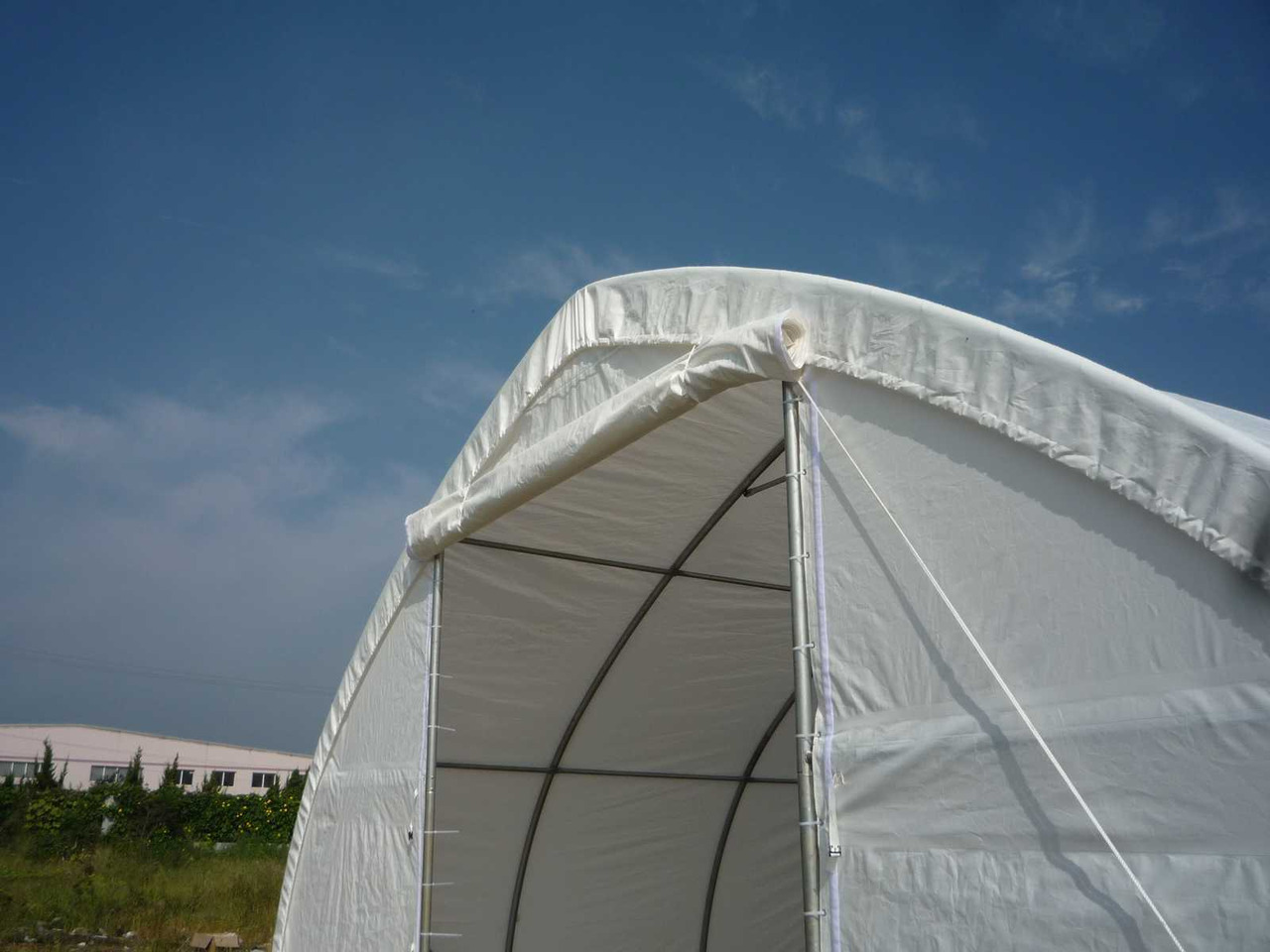 Rhino-Cross-Shelter 328515RP - 26x9,76x4,58 m - Skladovacia nádrž: obrázok 3 Rhino-Cross-Shelter 328515RP - 26x9,76x4,58 m - Skladovacia nádrž: obrázok 3