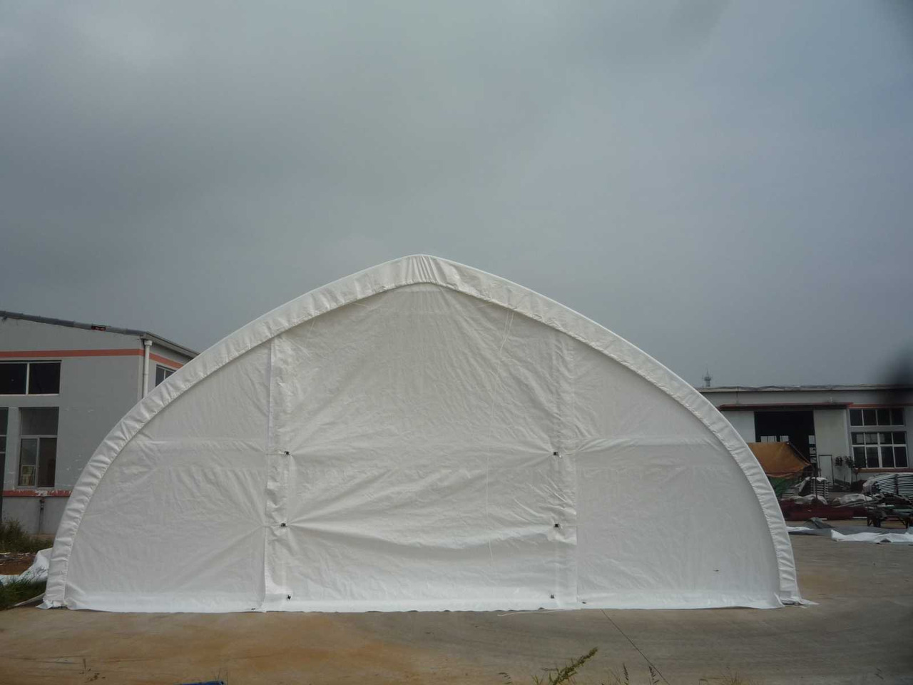 Rhino-Cross-Shelter 328515RP - 26x9,76x4,58 m - Skladovacia nádrž: obrázok 5 Rhino-Cross-Shelter 328515RP - 26x9,76x4,58 m - Skladovacia nádrž: obrázok 5