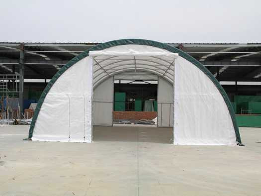 Rhino-Cross-Shelter 5015025R - 45,75x15,25x7,625 m - Skladovacia nádrž: obrázok 3 Rhino-Cross-Shelter 5015025R - 45,75x15,25x7,625 m - Skladovacia nádrž: obrázok 3