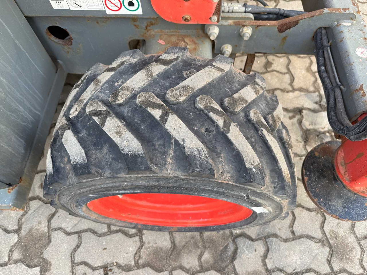 Pracovná plošina SKYJACK - SJ6832RT - 11.8 METERS - 2017 - AERIAL WORK PLATFORM: obrázok 20