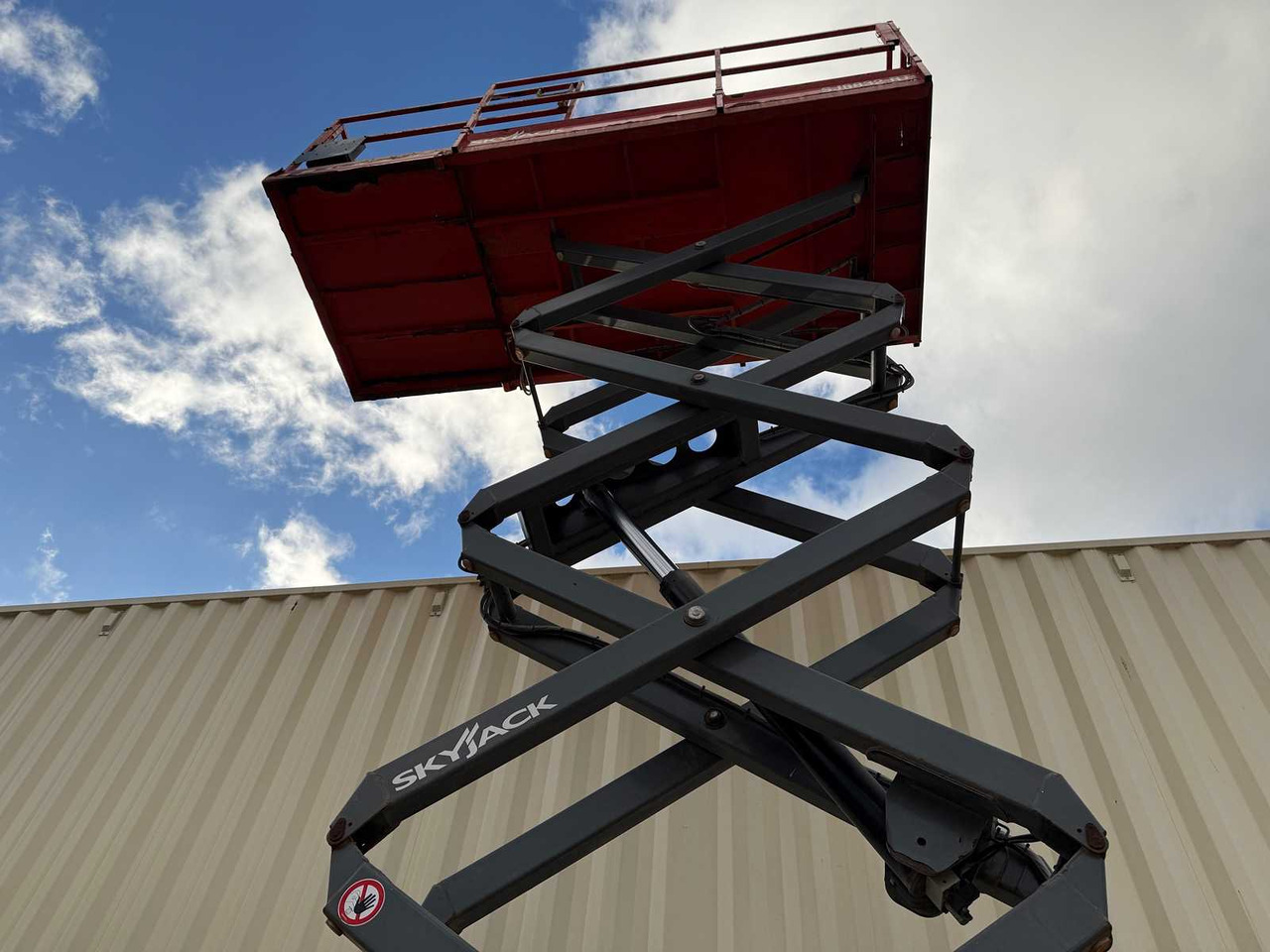 Pracovná plošina SKYJACK - SJ6832RT - 11.8 METERS - 2017 - AERIAL WORK PLATFORM: obrázok 17