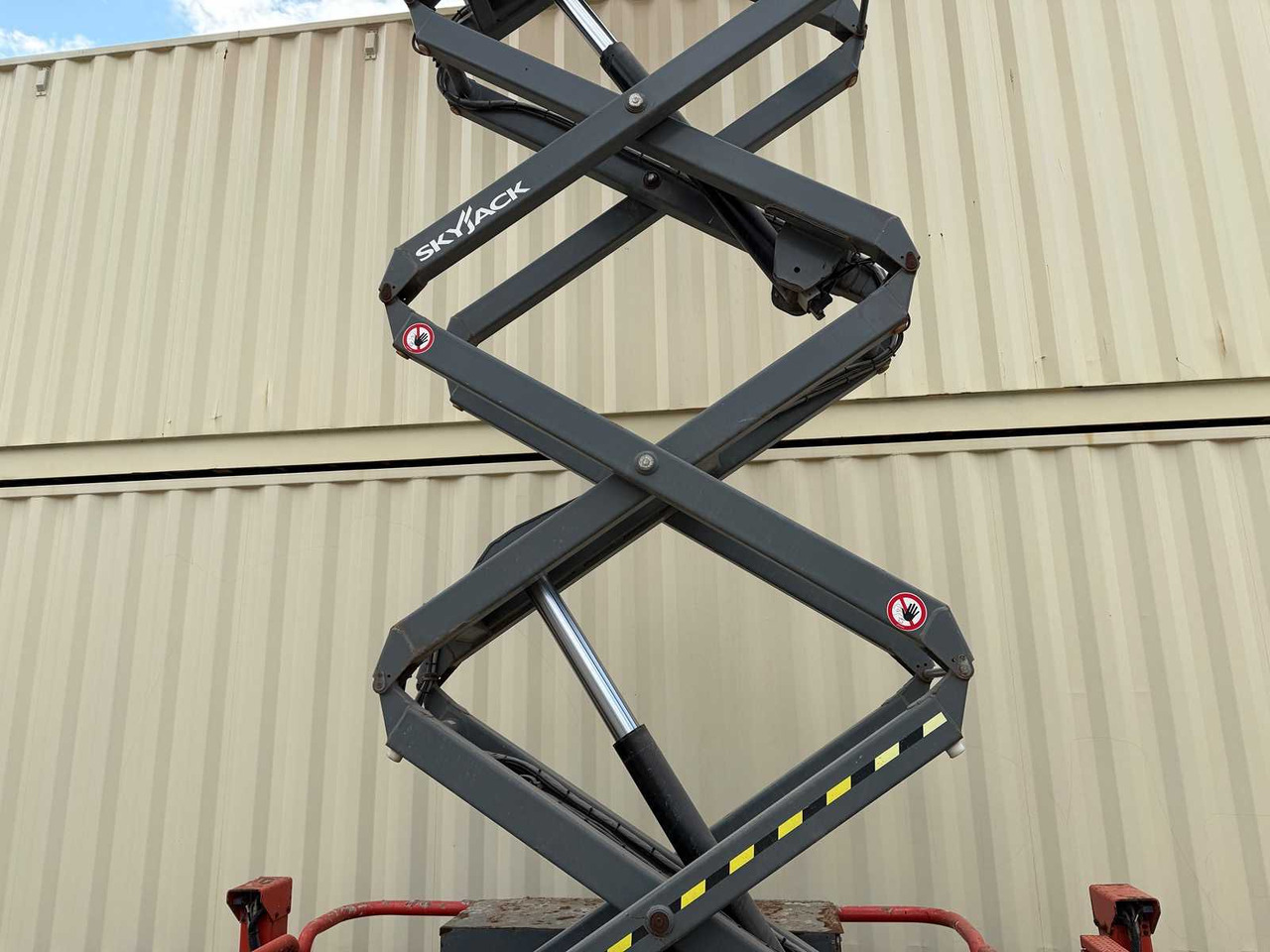 Pracovná plošina SKYJACK - SJ6832RT - 11.8 METERS - 2017 - AERIAL WORK PLATFORM: obrázok 19