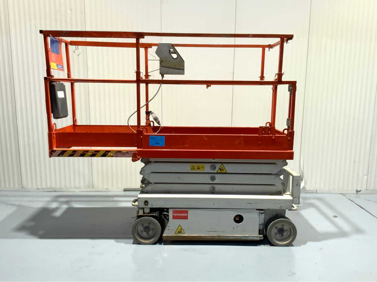 SKYJACK - SJIII3219 BJ. 2015 - AERIAL PLATFORM - WORKING HEIGHT 7.8M, 266 HOURS - Pracovná plošina: obrázok 5 SKYJACK - SJIII3219 BJ. 2015 - AERIAL PLATFORM - WORKING HEIGHT 7.8M, 266 HOURS - Pracovná plošina: obrázok 5