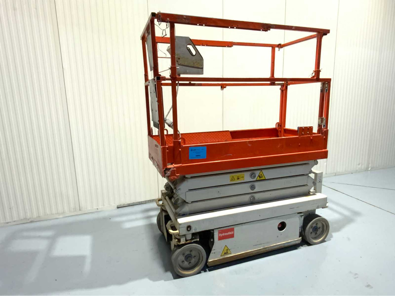 SKYJACK - SJIII3219 BJ. 2015 - AERIAL PLATFORM - WORKING HEIGHT 7.8M, 266 HOURS - Pracovná plošina: obrázok 1 SKYJACK - SJIII3219 BJ. 2015 - AERIAL PLATFORM - WORKING HEIGHT 7.8M, 266 HOURS - Pracovná plošina: obrázok 1