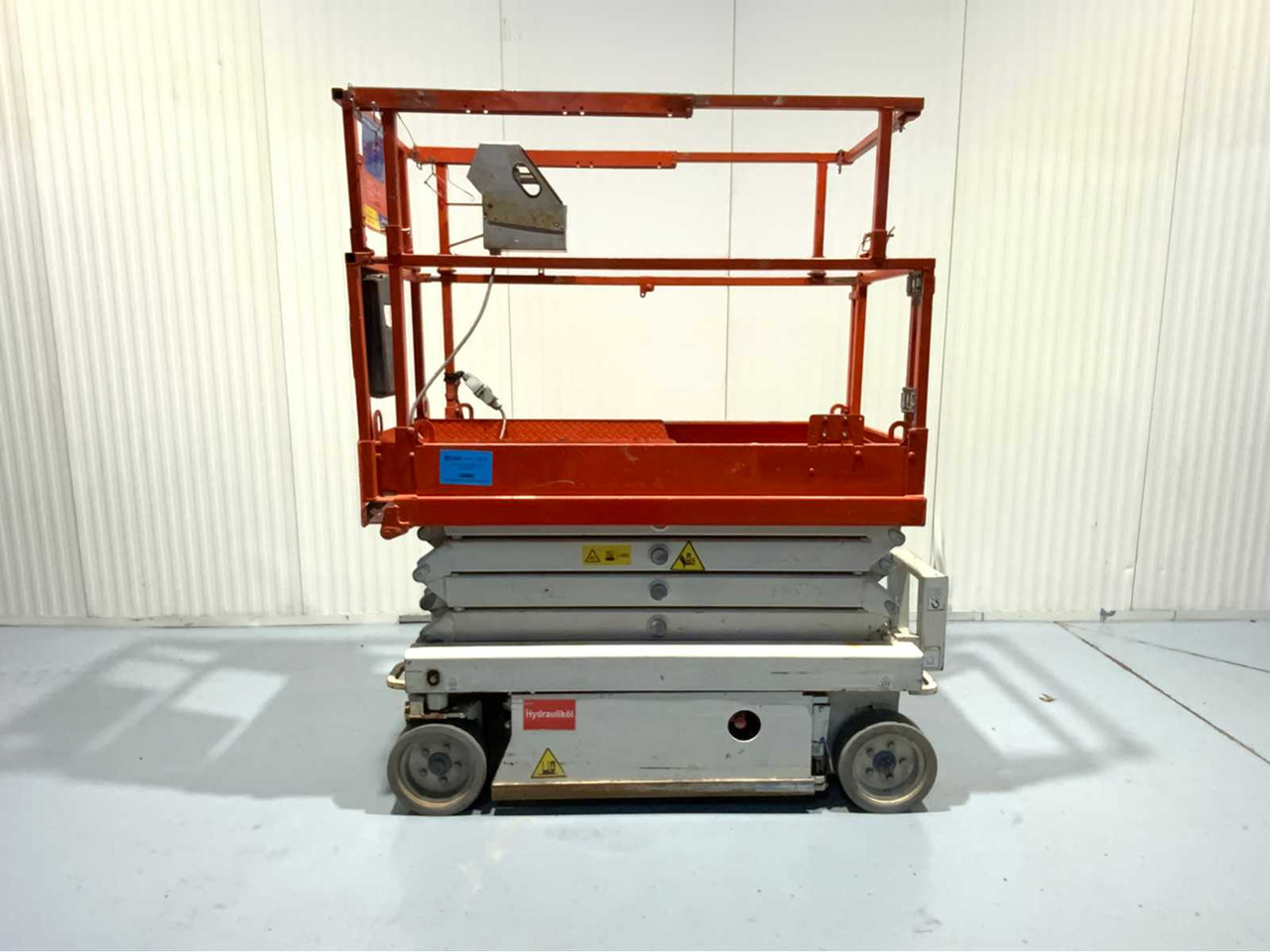 SKYJACK - SJIII3219 BJ. 2015 - AERIAL PLATFORM - WORKING HEIGHT 7.8M, 266 HOURS - Pracovná plošina: obrázok 2 SKYJACK - SJIII3219 BJ. 2015 - AERIAL PLATFORM - WORKING HEIGHT 7.8M, 266 HOURS - Pracovná plošina: obrázok 2