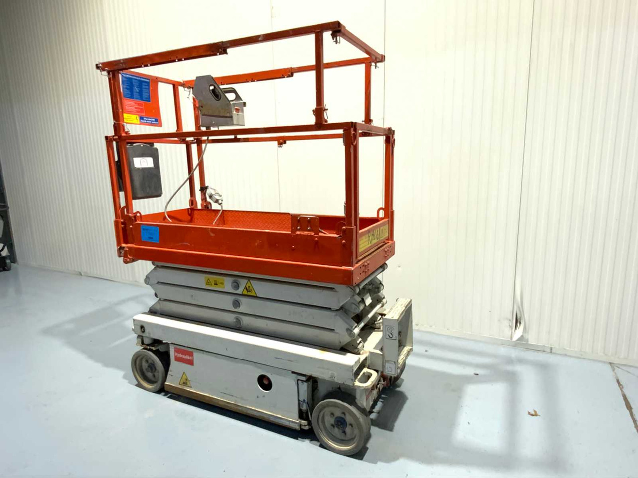 SKYJACK - SJIII3219 BJ. 2015 - AERIAL PLATFORM - WORKING HEIGHT 7.8M, 266 HOURS - Pracovná plošina: obrázok 3 SKYJACK - SJIII3219 BJ. 2015 - AERIAL PLATFORM - WORKING HEIGHT 7.8M, 266 HOURS - Pracovná plošina: obrázok 3