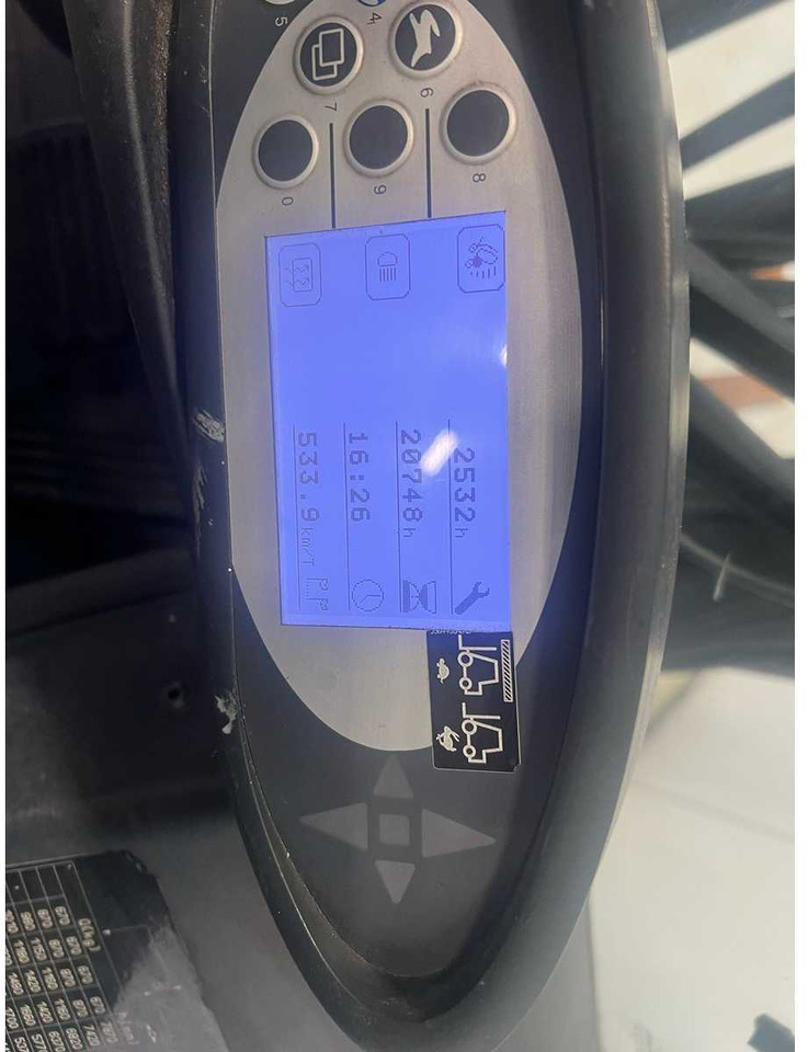 STILL - 2017 - RX 20-18 - FORKLIFT - Vysokozdvižný vozík: obrázok 5 STILL - 2017 - RX 20-18 - FORKLIFT - Vysokozdvižný vozík: obrázok 5