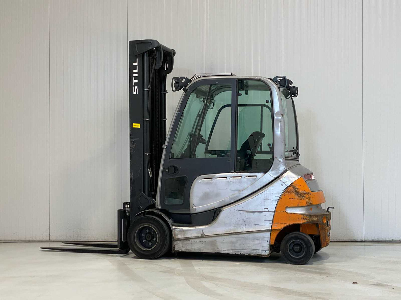 STILL - 2017 - RX60-35 - FORKLIFT - Vysokozdvižný vozík: obrázok 2 STILL - 2017 - RX60-35 - FORKLIFT - Vysokozdvižný vozík: obrázok 2