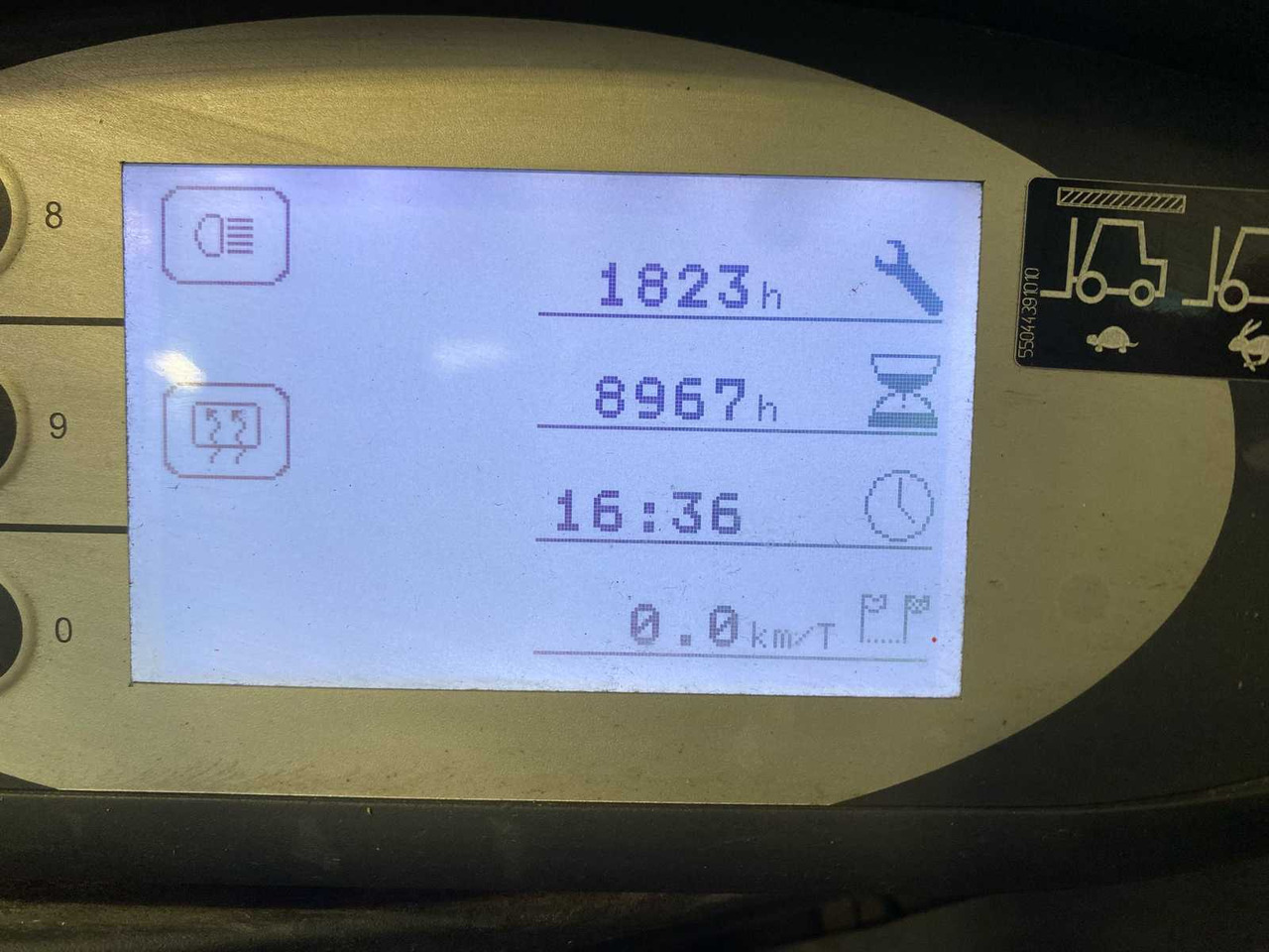 STILL - 2017 - RX60-35 - FORKLIFT - Vysokozdvižný vozík: obrázok 4 STILL - 2017 - RX60-35 - FORKLIFT - Vysokozdvižný vozík: obrázok 4