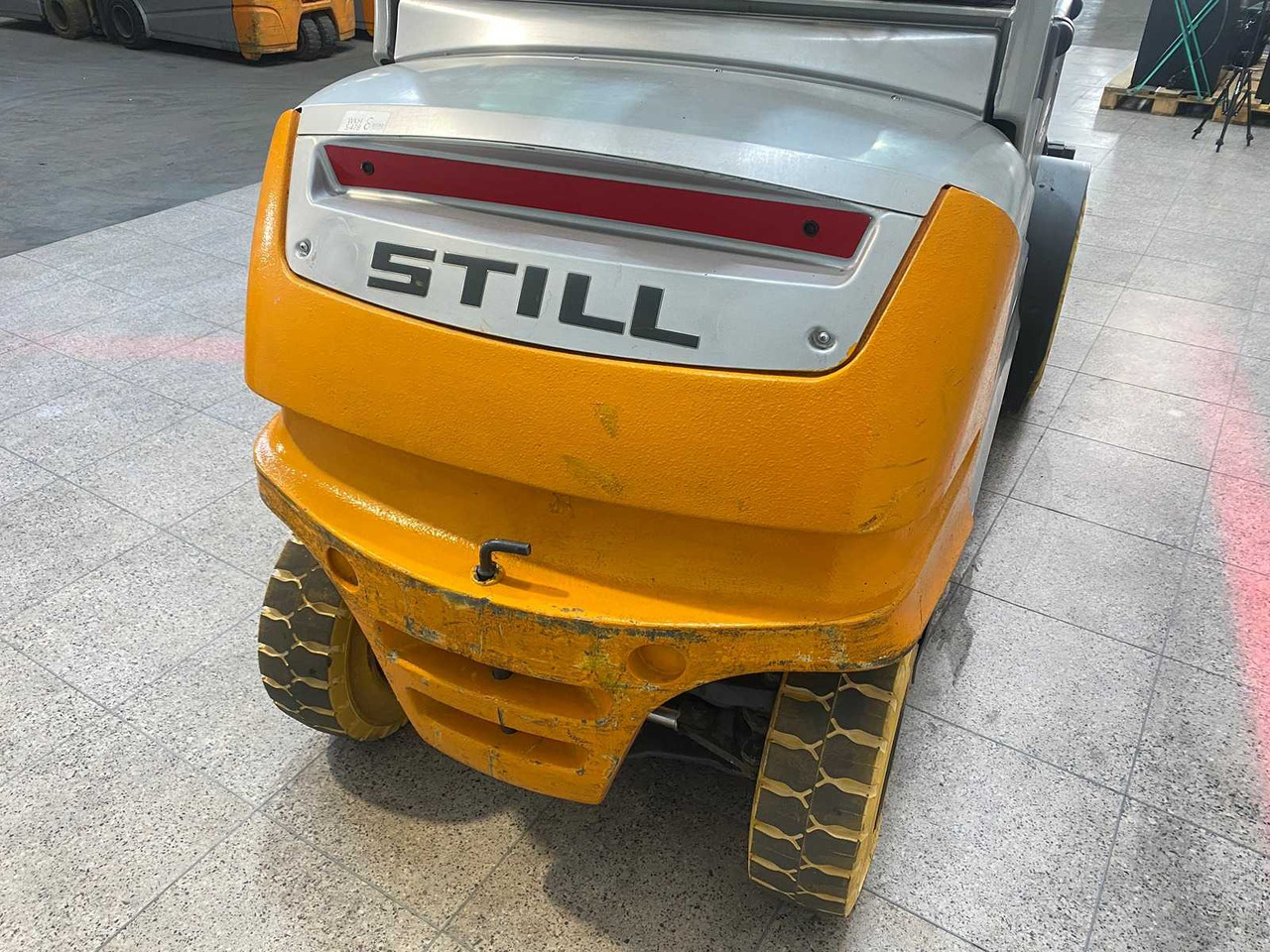 STILL - 2017 - RX60-50 - FORKLIFT TRUCK - Vysokozdvižný vozík: obrázok 5 STILL - 2017 - RX60-50 - FORKLIFT TRUCK - Vysokozdvižný vozík: obrázok 5