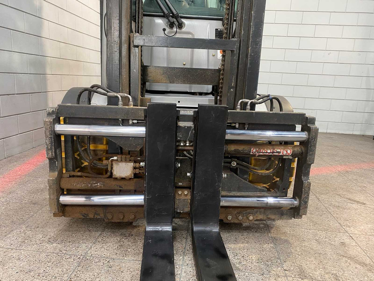 STILL - 2017 - RX60-50 - FORKLIFT TRUCK - Vysokozdvižný vozík: obrázok 3 STILL - 2017 - RX60-50 - FORKLIFT TRUCK - Vysokozdvižný vozík: obrázok 3