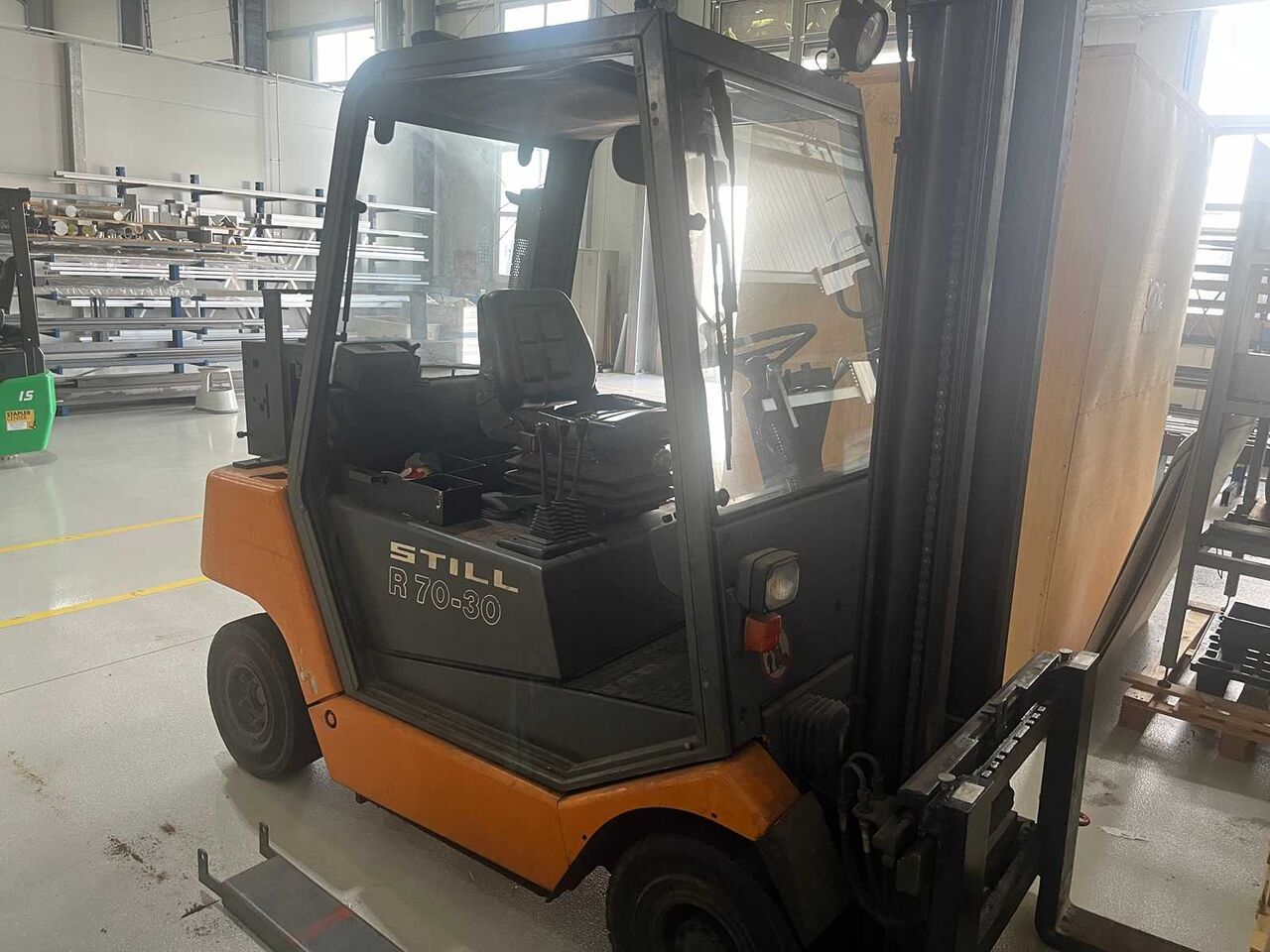 STILL - R70-30 - FORKLIFT - Vysokozdvižný vozík: obrázok 2 STILL - R70-30 - FORKLIFT - Vysokozdvižný vozík: obrázok 2