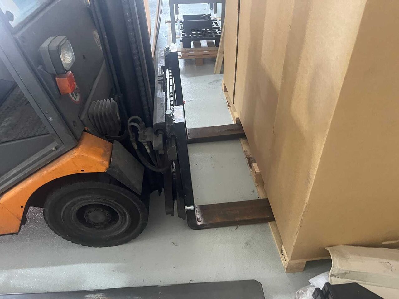 STILL - R70-30 - FORKLIFT - Vysokozdvižný vozík: obrázok 3 STILL - R70-30 - FORKLIFT - Vysokozdvižný vozík: obrázok 3