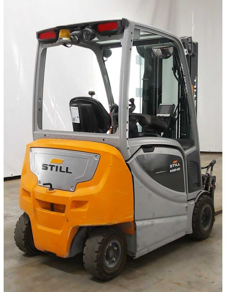 STILL - RX20-20P - FORKLIFT - 2019 - Vysokozdvižný vozík: obrázok 2 STILL - RX20-20P - FORKLIFT - 2019 - Vysokozdvižný vozík: obrázok 2