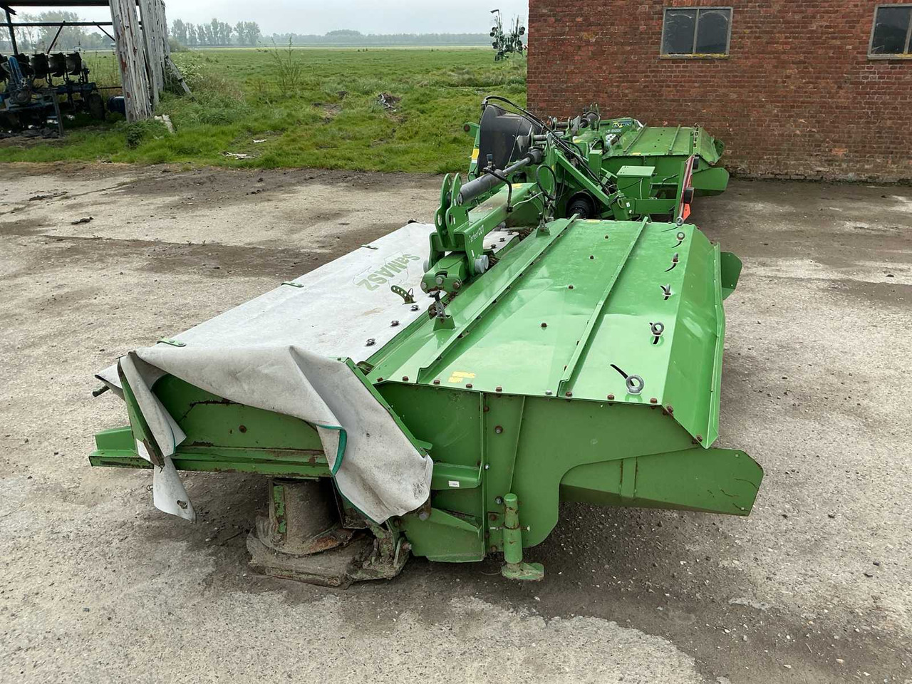 Samasz KDD 941 SLH - Mulčovač: obrázok 4 Samasz KDD 941 SLH - Mulčovač: obrázok 4