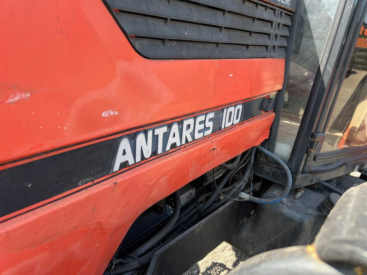 Same Antares 100 - Traktor: obrázok 2 Same Antares 100 - Traktor: obrázok 2