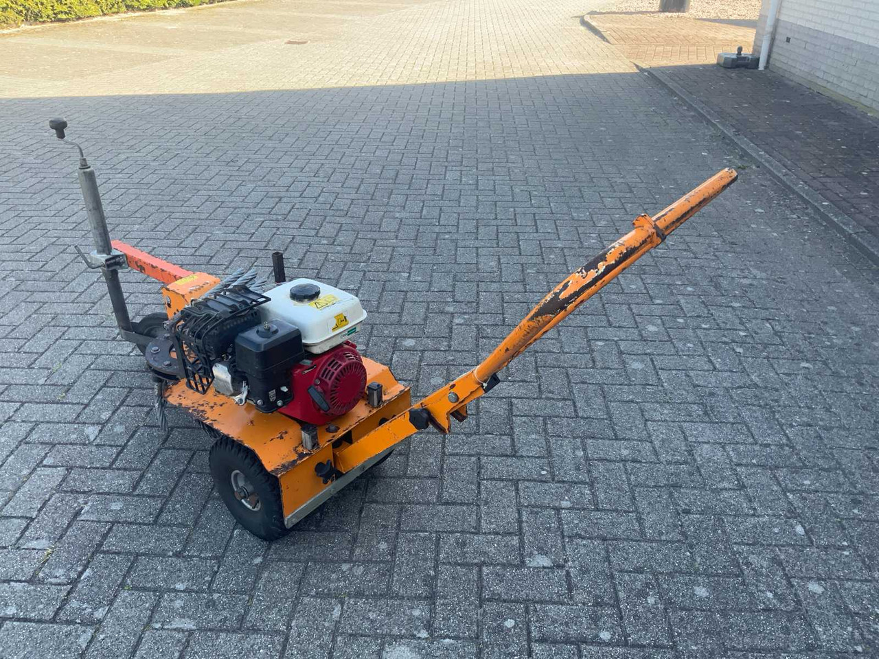 Schmitz WKB 605 - Stroj na obrábanie pôdy: obrázok 1 Schmitz WKB 605 - Stroj na obrábanie pôdy: obrázok 1